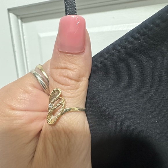 Free People Somethin Bout You Black Puff Sleeve One-Shoulder Bodysuit Size Small - Picture 6 of 7